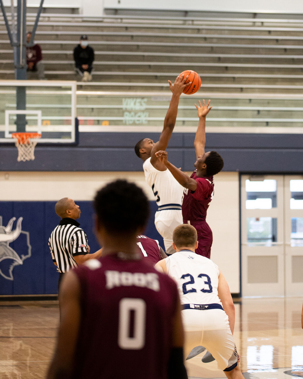 Bryan vs. Killeen
